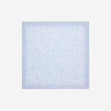 Candy Blue Striped Dinner Napkin