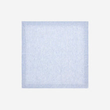 Load image into Gallery viewer, Candy Blue Striped Dinner Napkin
