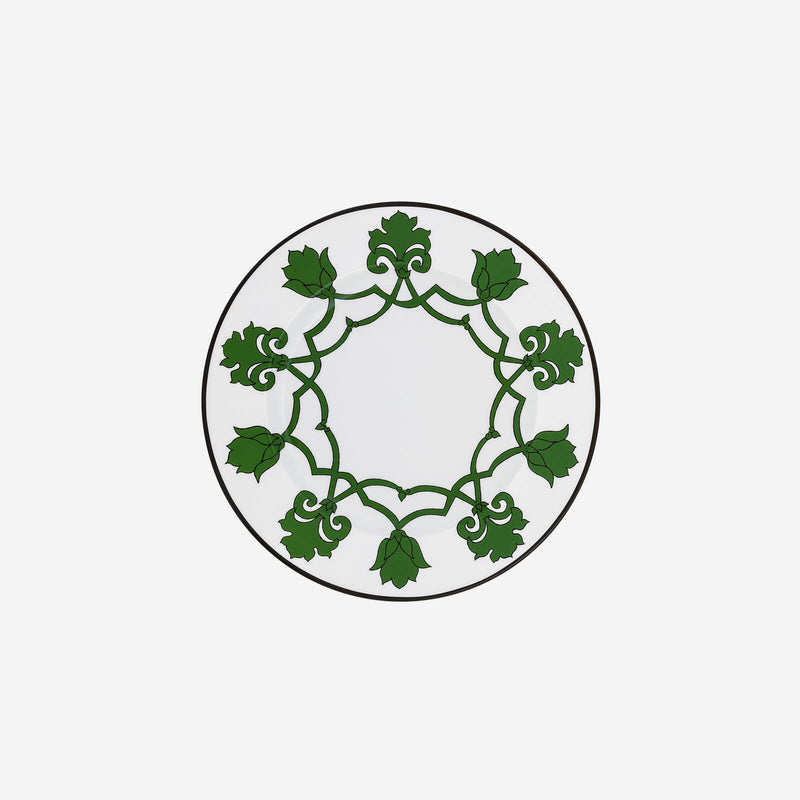 Jaipur Dinner Plate Green