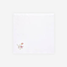 Load image into Gallery viewer, Jacobean Flowers Dinner Napkin Style I - Set of 6
