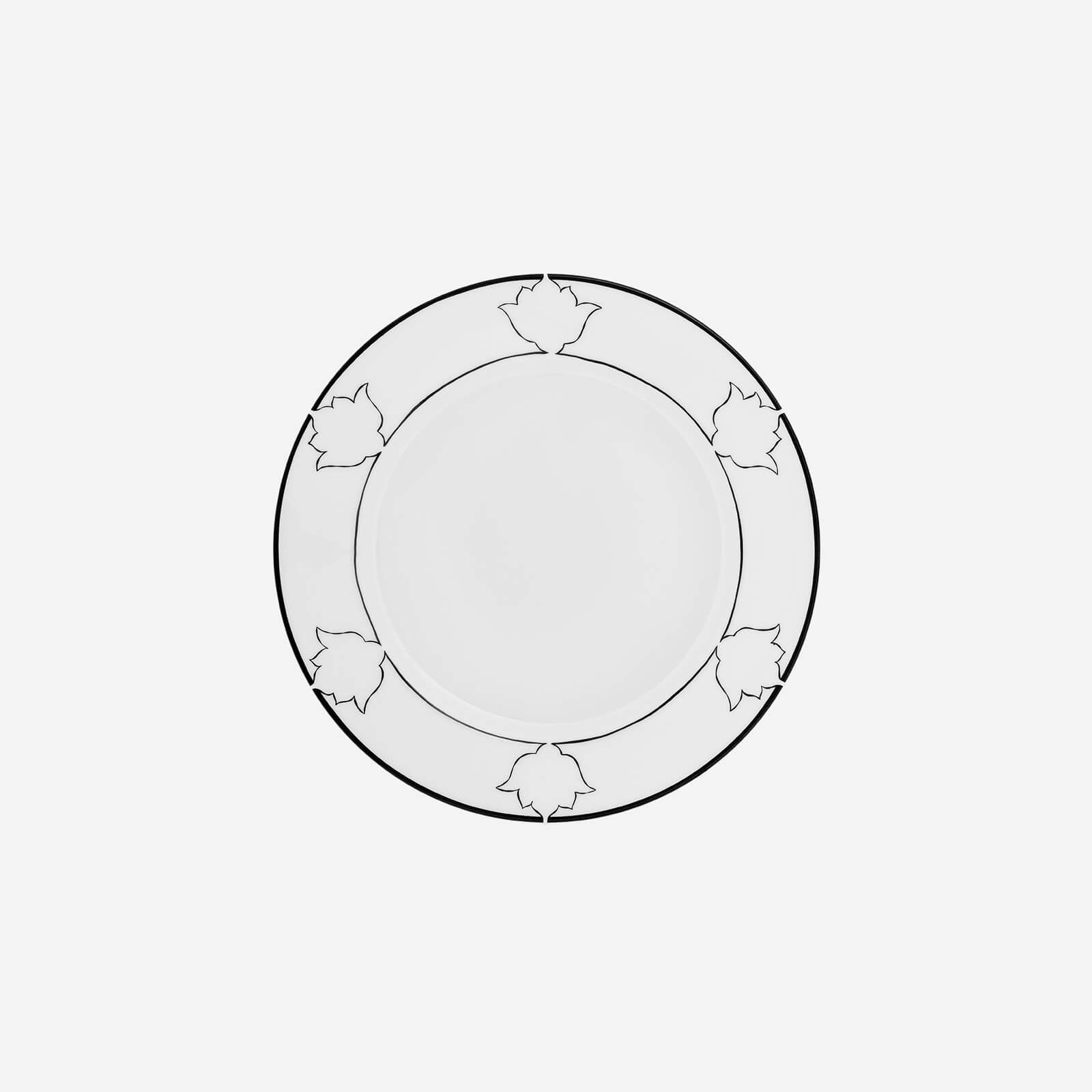 Jaipur Charger Plate