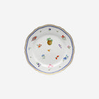 Italian Fruit Dinner Plate - Set of 2