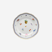 Italian Fruit Dinner Plate - Set of 2