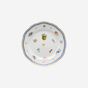 Italian Fruit Dinner Plate - Set of 2