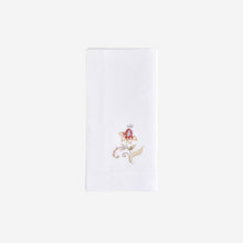 Jacobean Flowers Dinner Napkin Style I - Set of 6