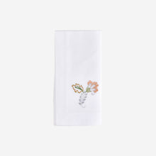 Load image into Gallery viewer, Jacobean Flowers Dinner Napkin Style I - Set of 6
