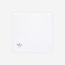 Jacobean Flowers Dinner Napkin Style I - Set of 6