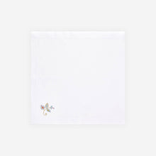 Load image into Gallery viewer, Jacobean Flowers Dinner Napkin Style I - Set of 6
