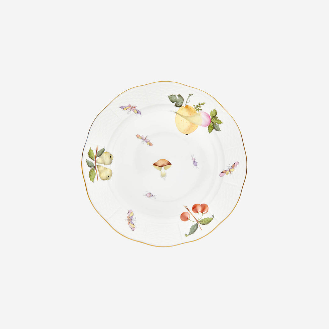 Market Garden Dinner Plate