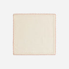 Piquillos Blush Cocktail Napkin - Set of 4