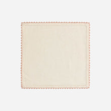 Load image into Gallery viewer, Piquillos Pink Cocktail Napkin - Set of 6
