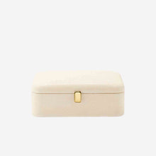 Load image into Gallery viewer, Abella Shagreen Jewellery Box Small
