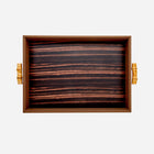 Bamboo Root Living Large Tray