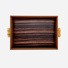 Bamboo Root Living Large Tray
