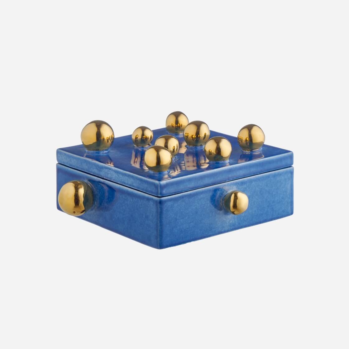 Sfere Box Blue