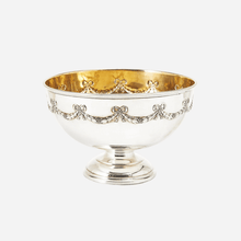 A C.G. Hallberg Footed Silver Bowl
