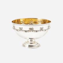 Load image into Gallery viewer, A C.G. Hallberg Footed Silver Bowl
