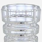 An Antique Val Saint Lambert Crystal Vase