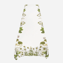 Load image into Gallery viewer, Herb Garden Tablecloth
