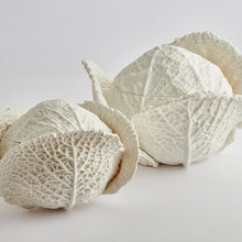 Load image into Gallery viewer, Porcelain Cabbage Tureen - Large
