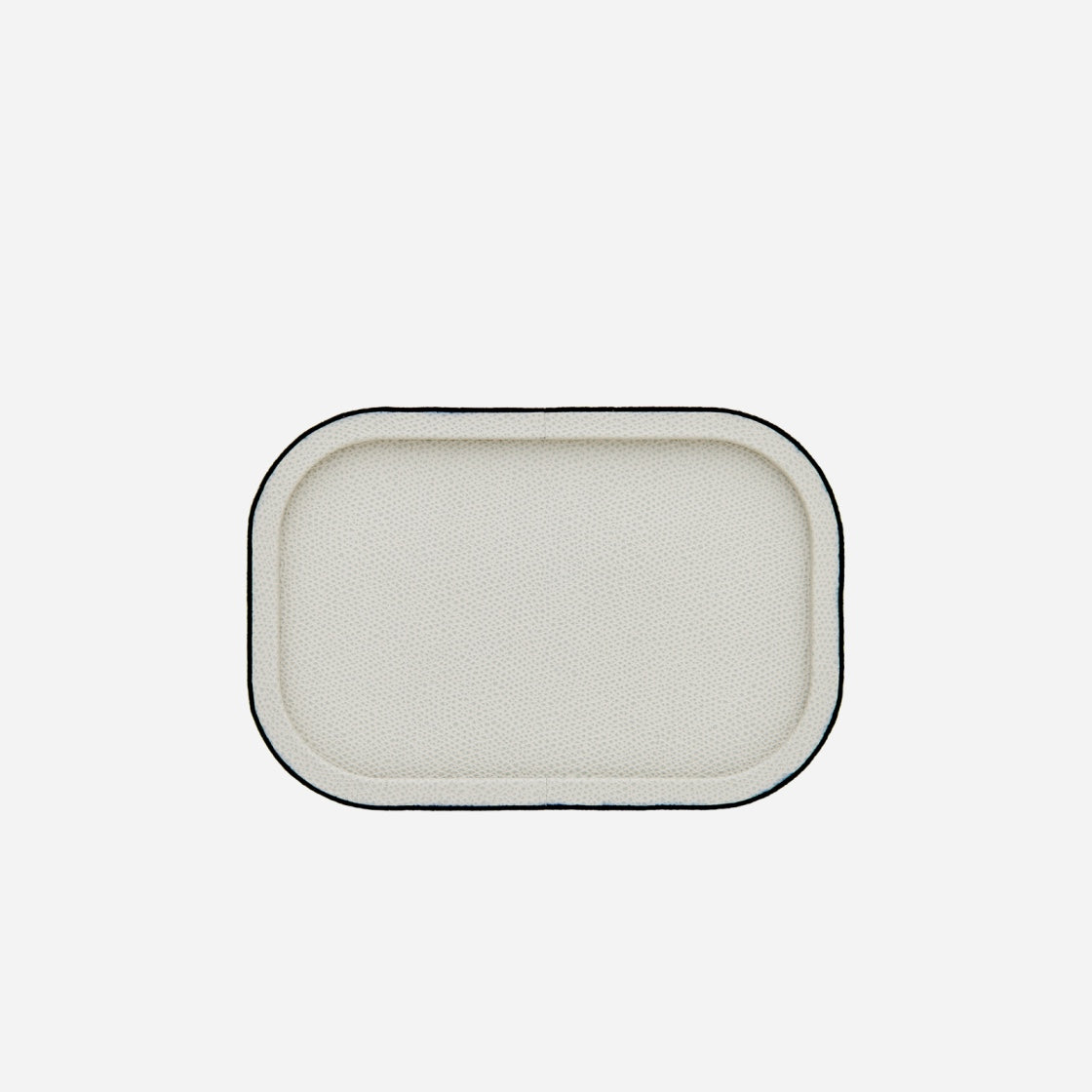 Polo Stackable Valet Tray Light Grey