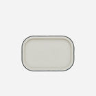 Polo Stackable Valet Tray Light Grey