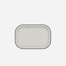 Polo Stackable Valet Tray Light Grey
