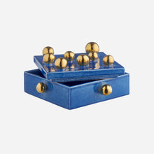 Load image into Gallery viewer, Sfere Box Blue
