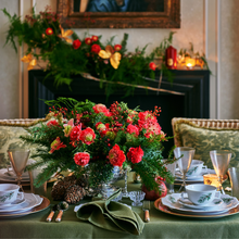 Tonga Olivewood 4-Piece Cutlery Set