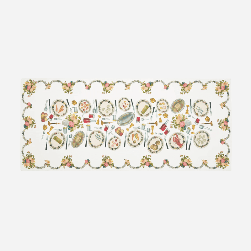 Feast Tablecloth