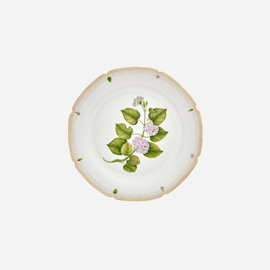 Botanicals Dessert Plate - Set of 6