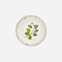 Botanicals Dessert Plate - Set of 6
