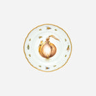 Garden Harvest Dessert Plate - Set of 6