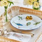 Silver and Gold Vermeil Crab Salt Cellar with Spoon