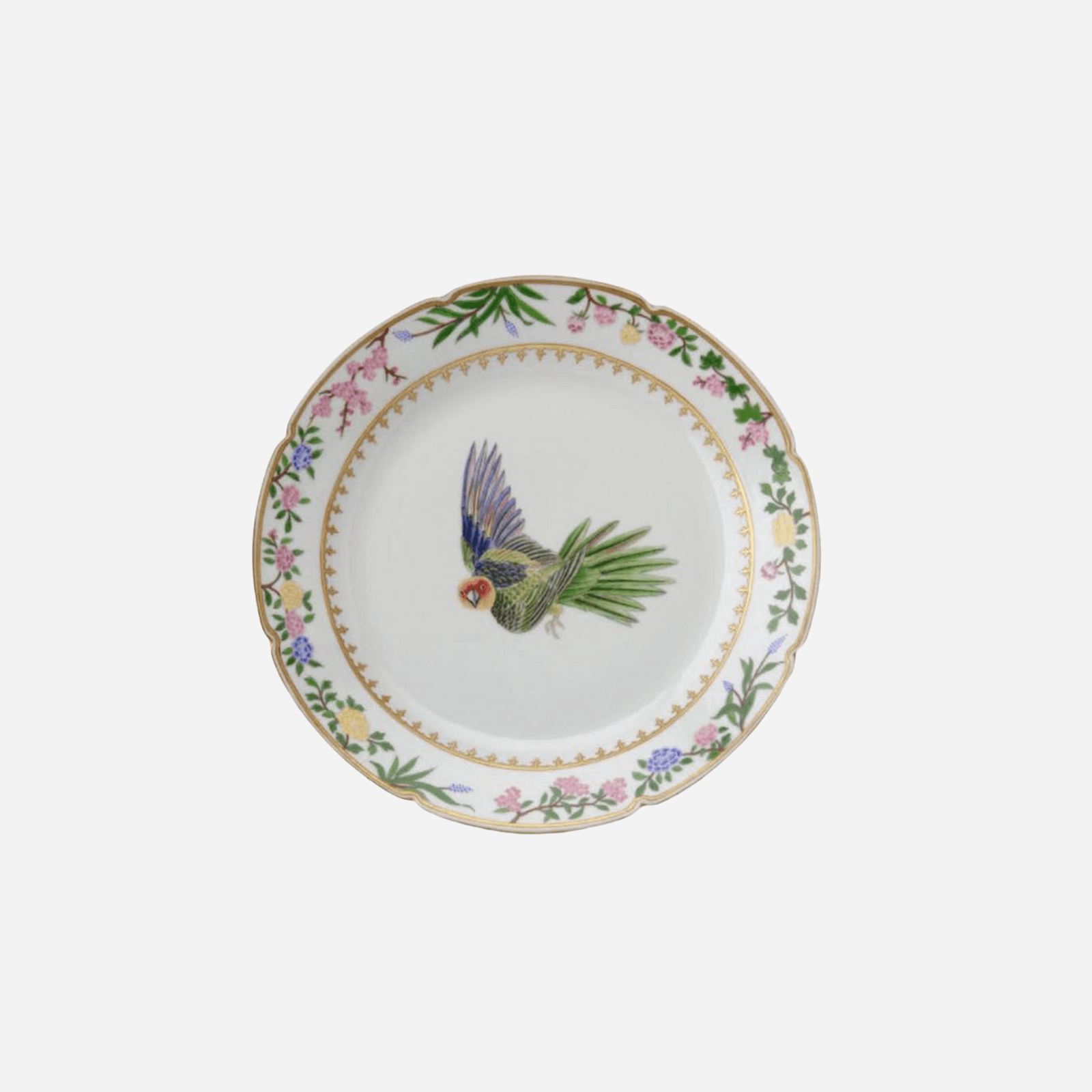 Flora Britannica Dinner Plate - Set of 6