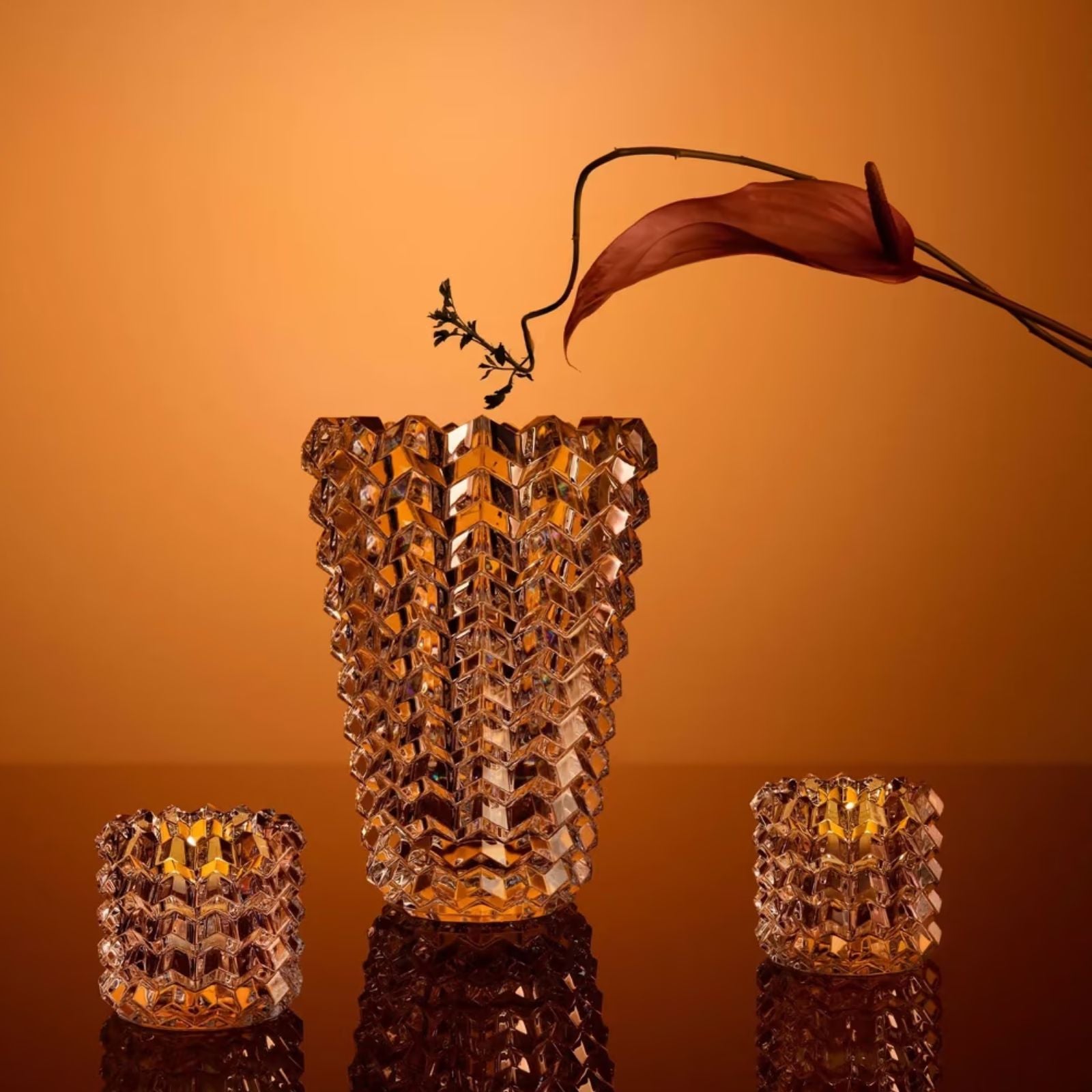Bonadea | Baccarat | Eye II Vase