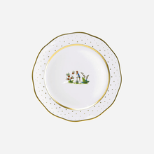 Load image into Gallery viewer, Fodo Dessert Plate Fauna - Set of 6
