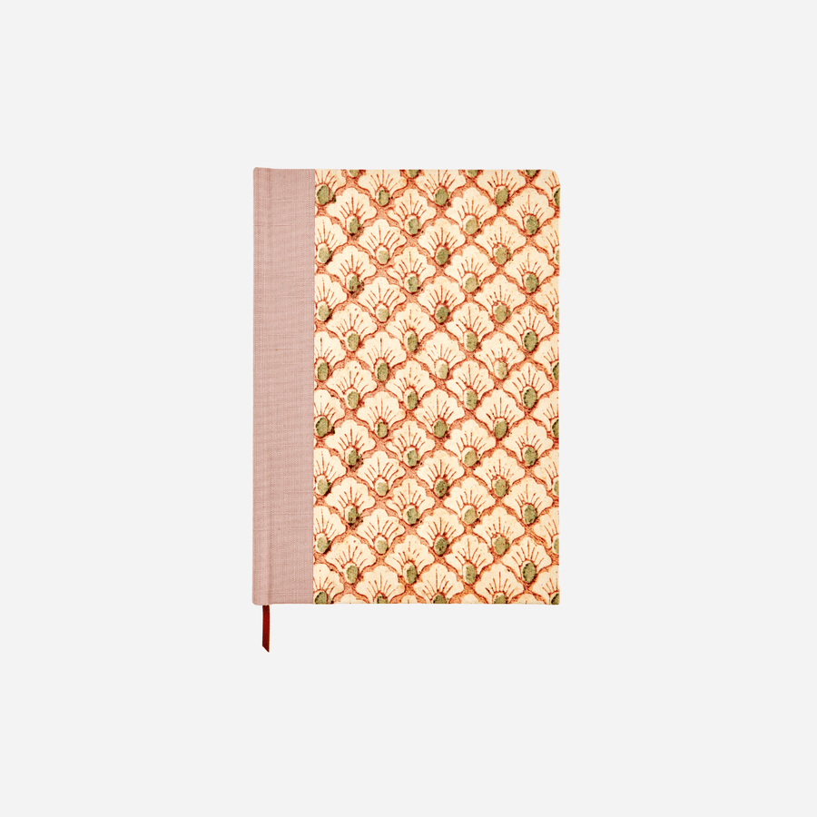 Bonadea Bonadea Lined Notebook