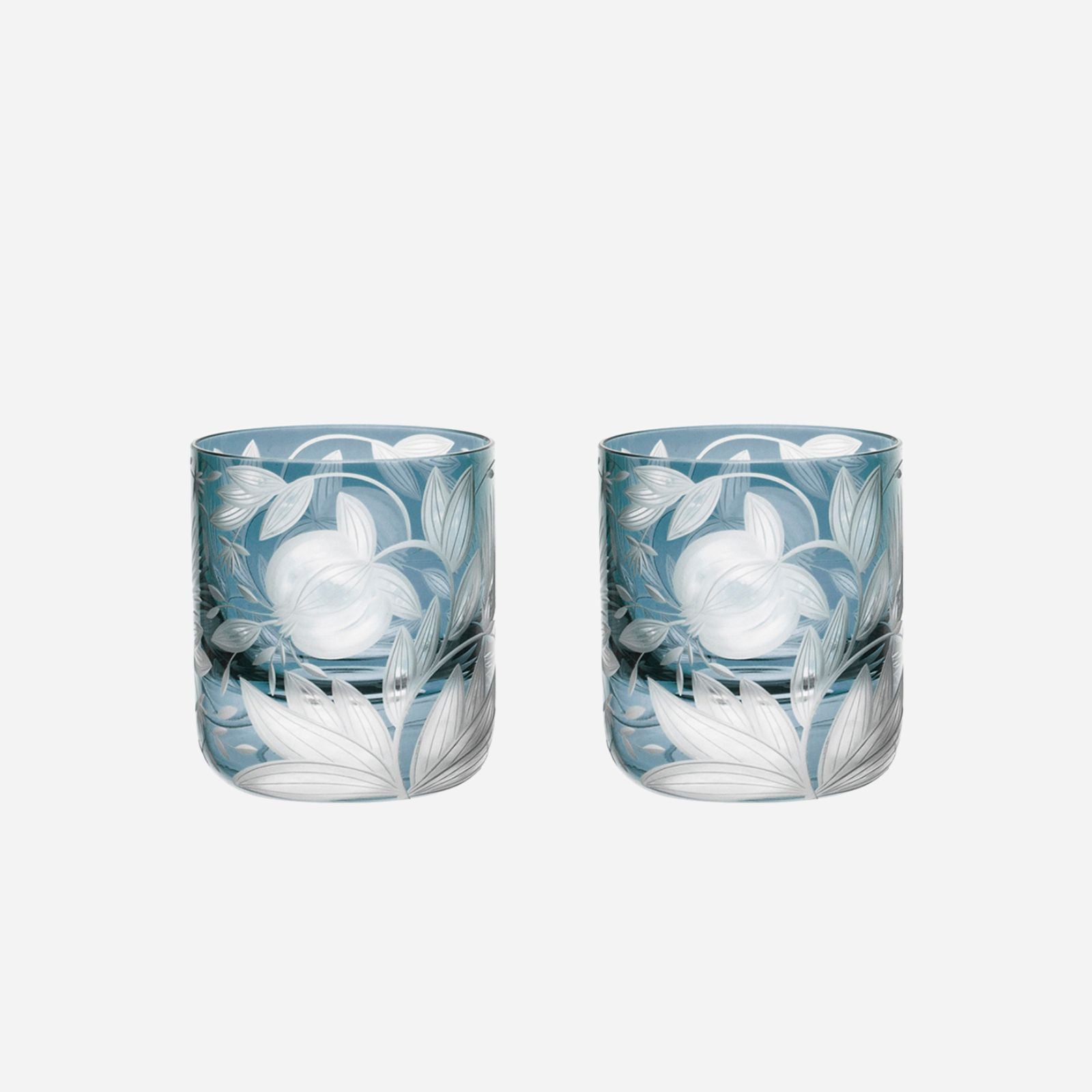 Verdure Votive Slate - Set of 2