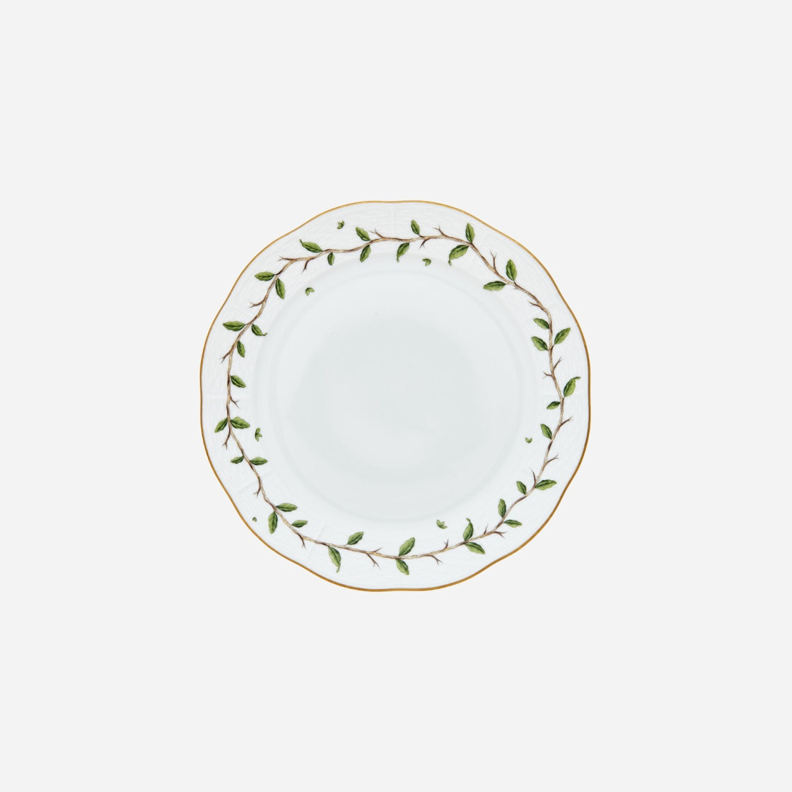 Ivy Garden Dinner Plate