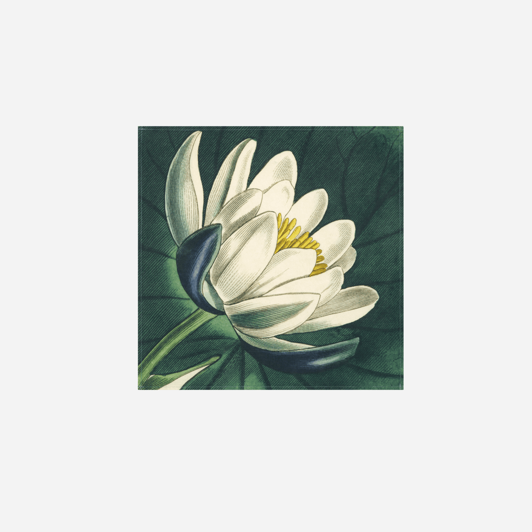 Lotus Linen Napkin
