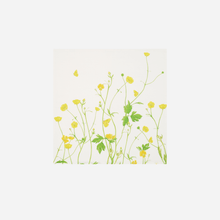 Buttercup Linen Napkin
