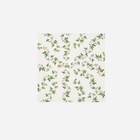 Trailing Peony Linen Napkin