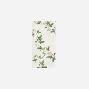 Trailing Peony Linen Napkin