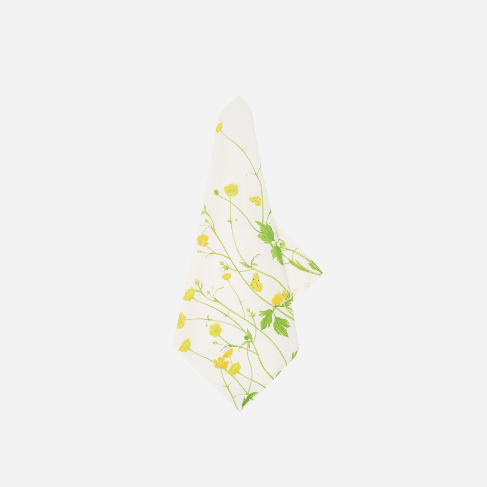 Buttercup Linen Napkin