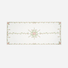 Rose Trellis Tablecloth