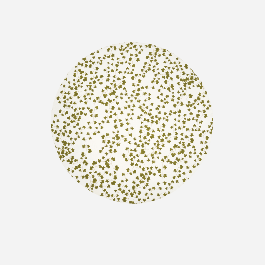 Summerill & Bishop Ivy Round Tablecloth