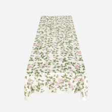 Load image into Gallery viewer, Trailing Peony Tablecloth
