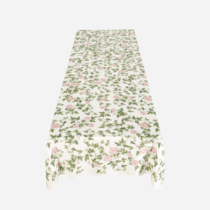 Trailing Peony Tablecloth