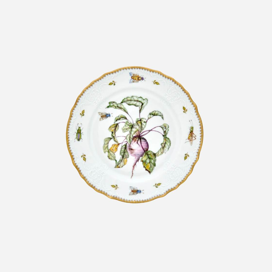 Anna Weatherley Garden Harvest Dinner Plate - Set of 6